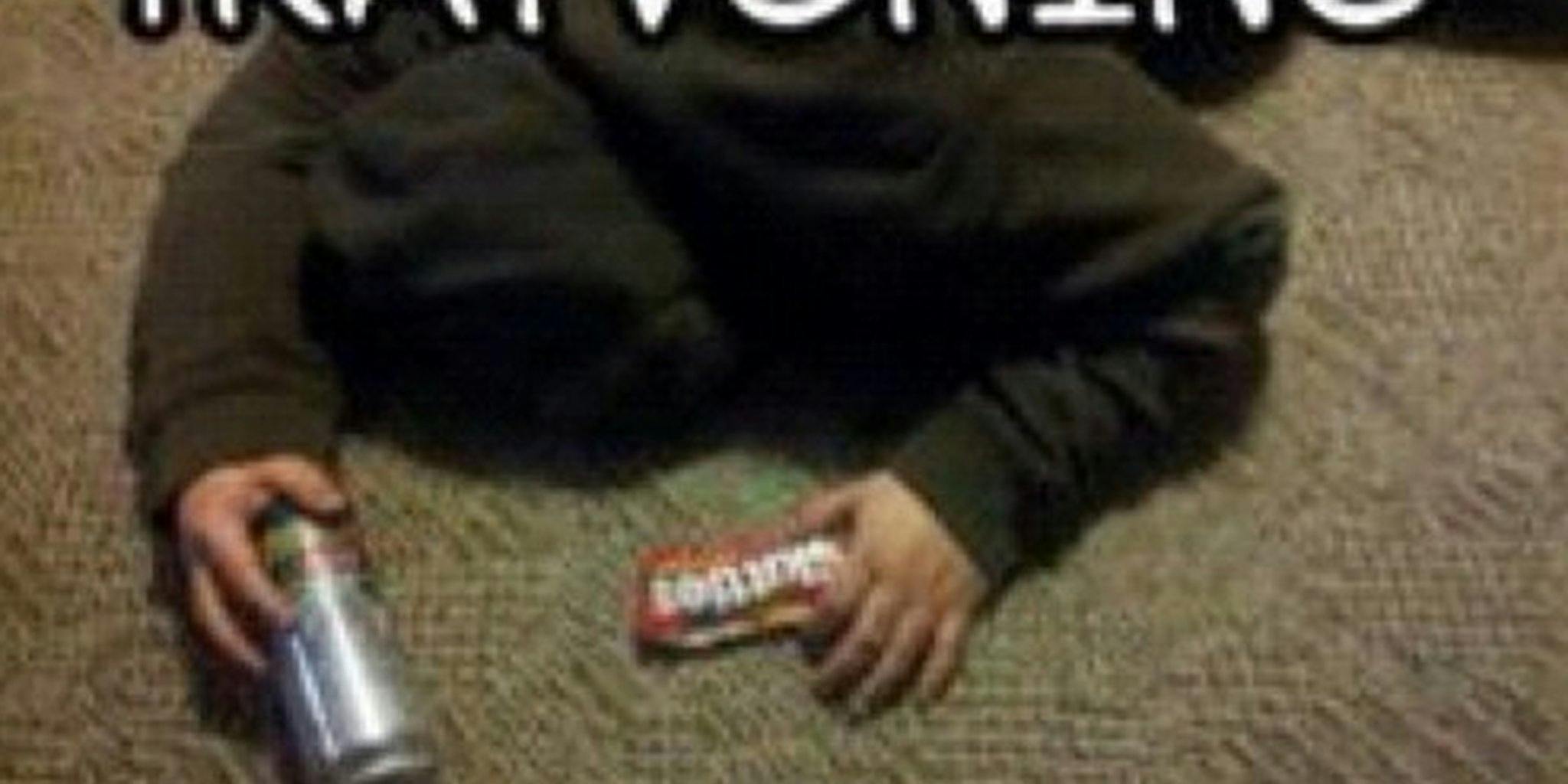 Trayvoning The Most Disturbing New Meme To Sweep Through Tumblr The