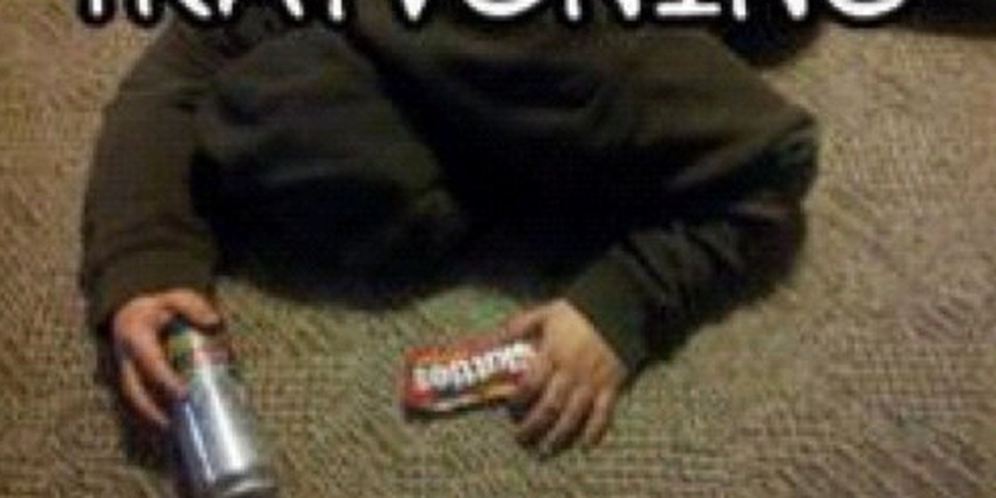 Trayvoning The most disturbing new meme to sweep through Tumblr The Daily Dot