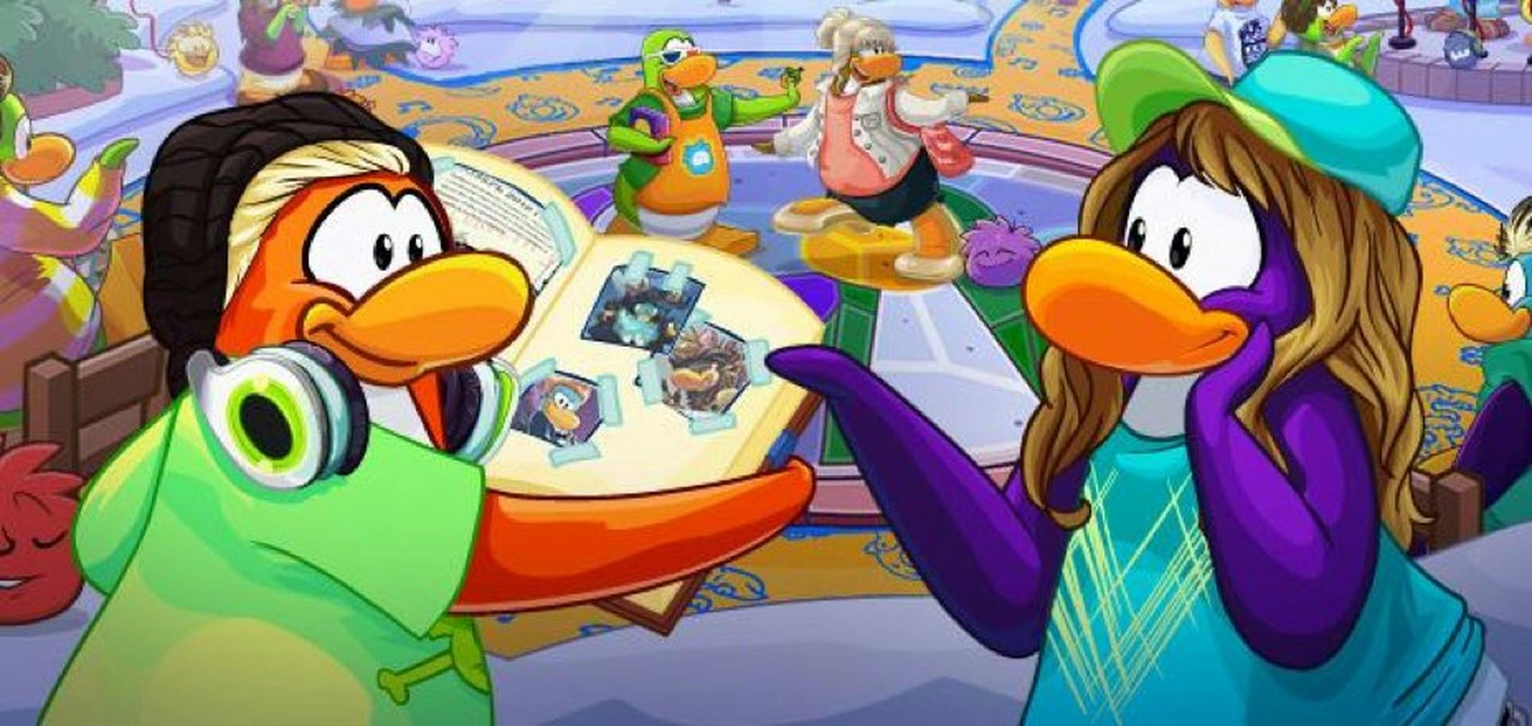 i love club penguin shitty memes way too much so here's a dump