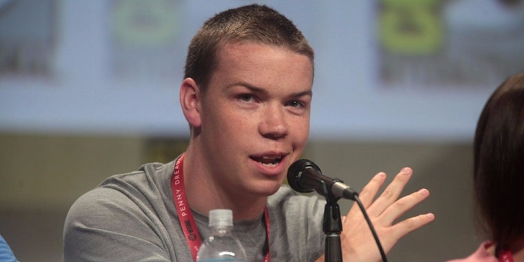 Will Poulter Halloween costume Sid