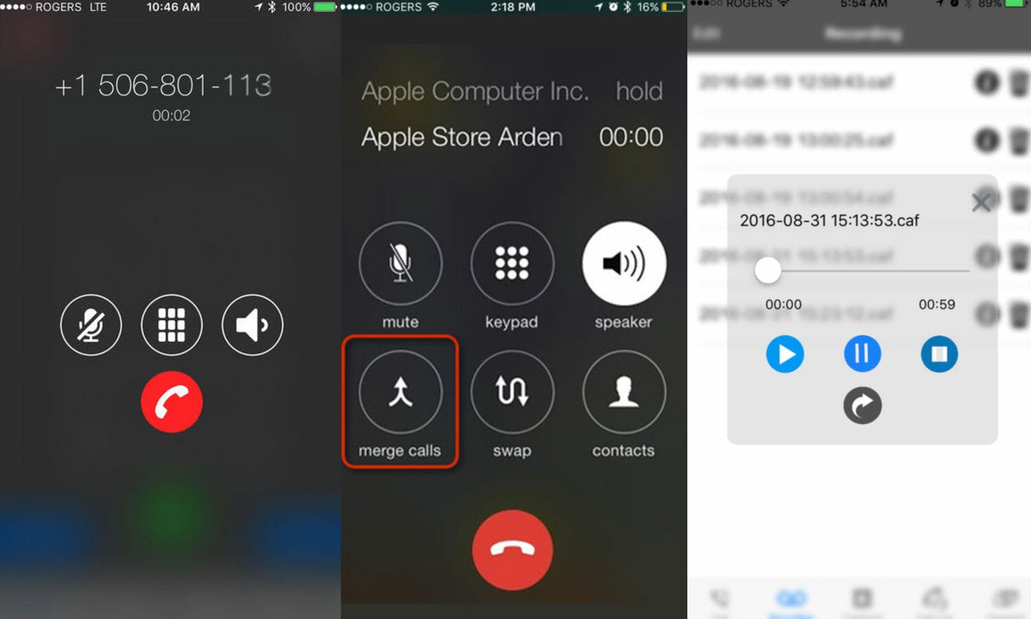 How to Record Calls on iPhone or Android