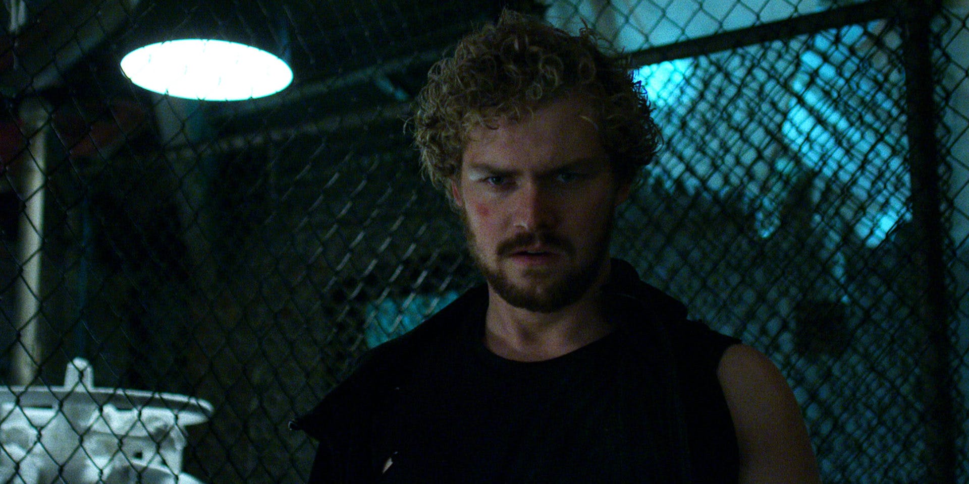 netflix marvel series : Iron Fist 