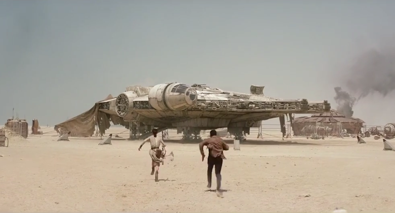 Millennium Falcon: 11 Things You Didn't Know About the Star Wars 'Ship