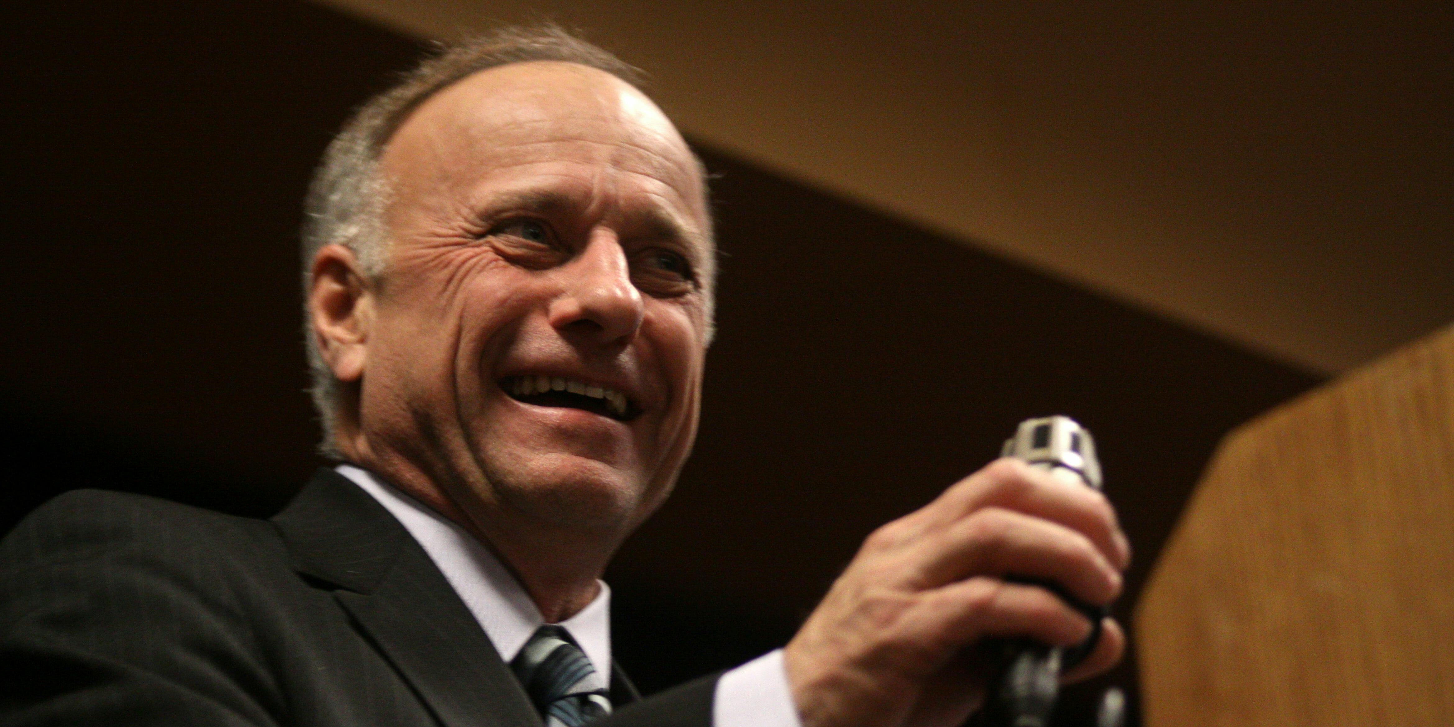 NBC Told Reporters Not To Call Steve King’s Comments 'Racist'