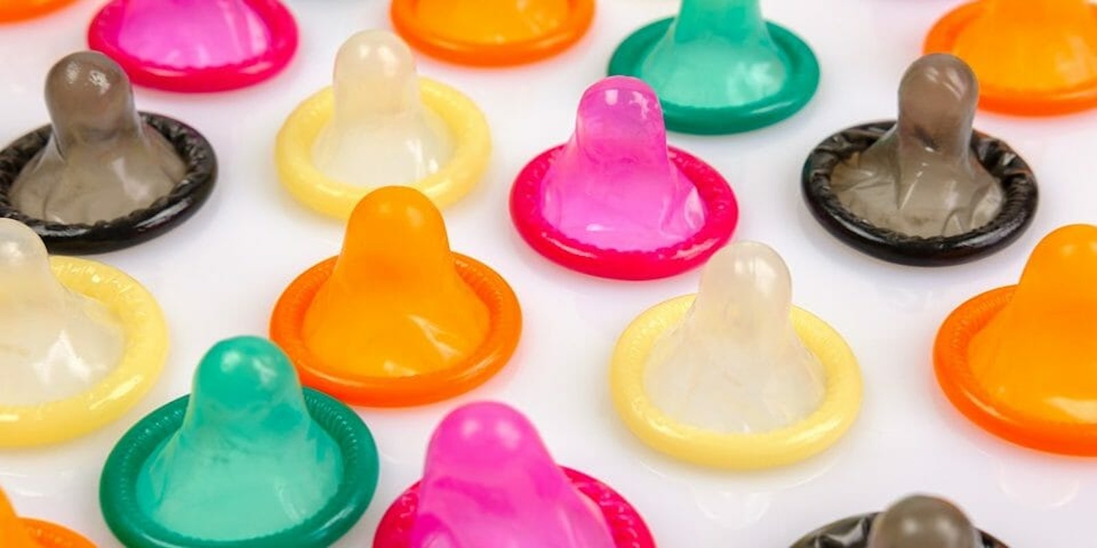 how effective are condoms