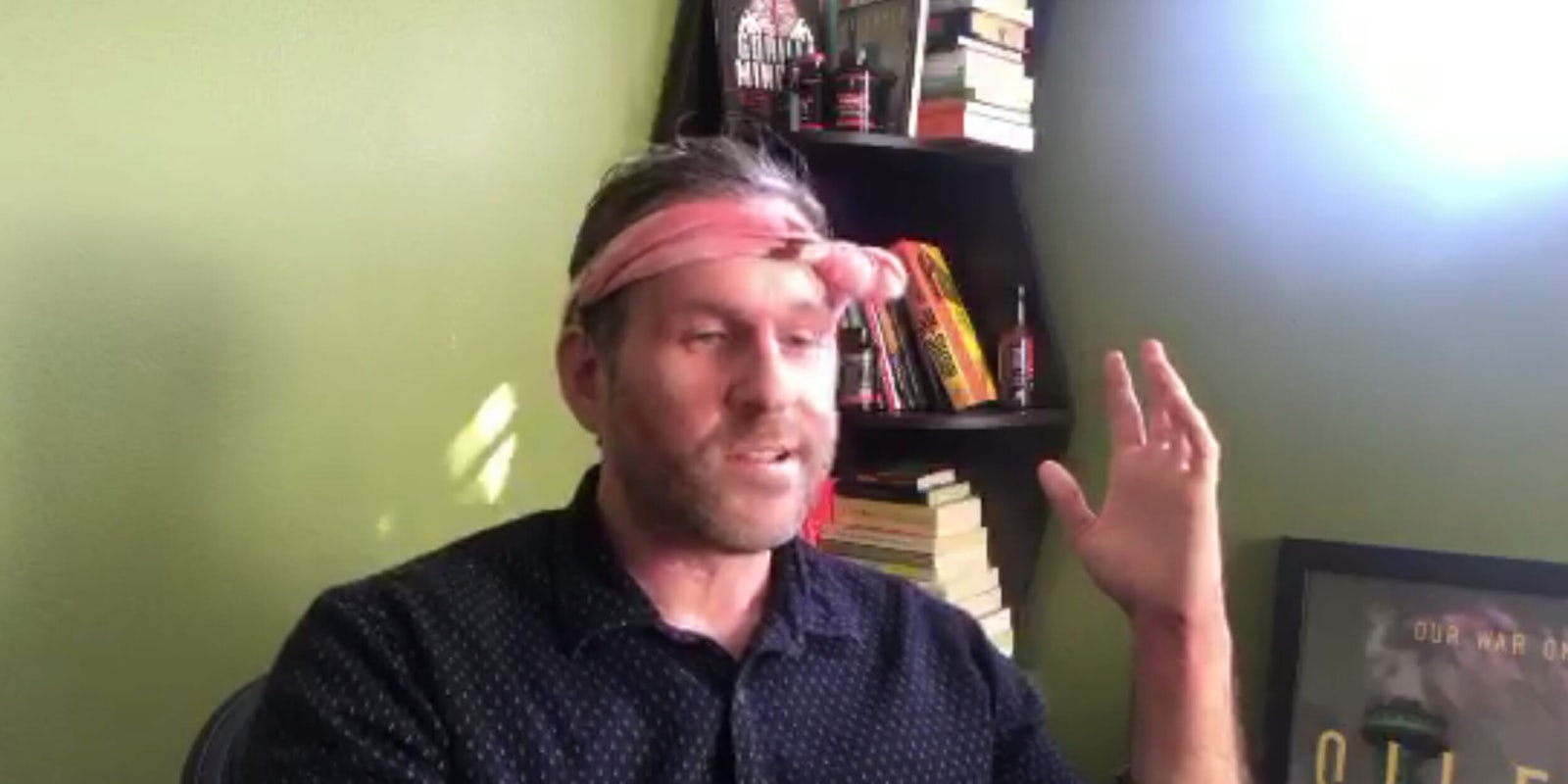 Right-wing provocateur Mike Cernovich hosted a Reddit Ask Me Anything (AMA) on Friday. It went about as well as you'd expect.