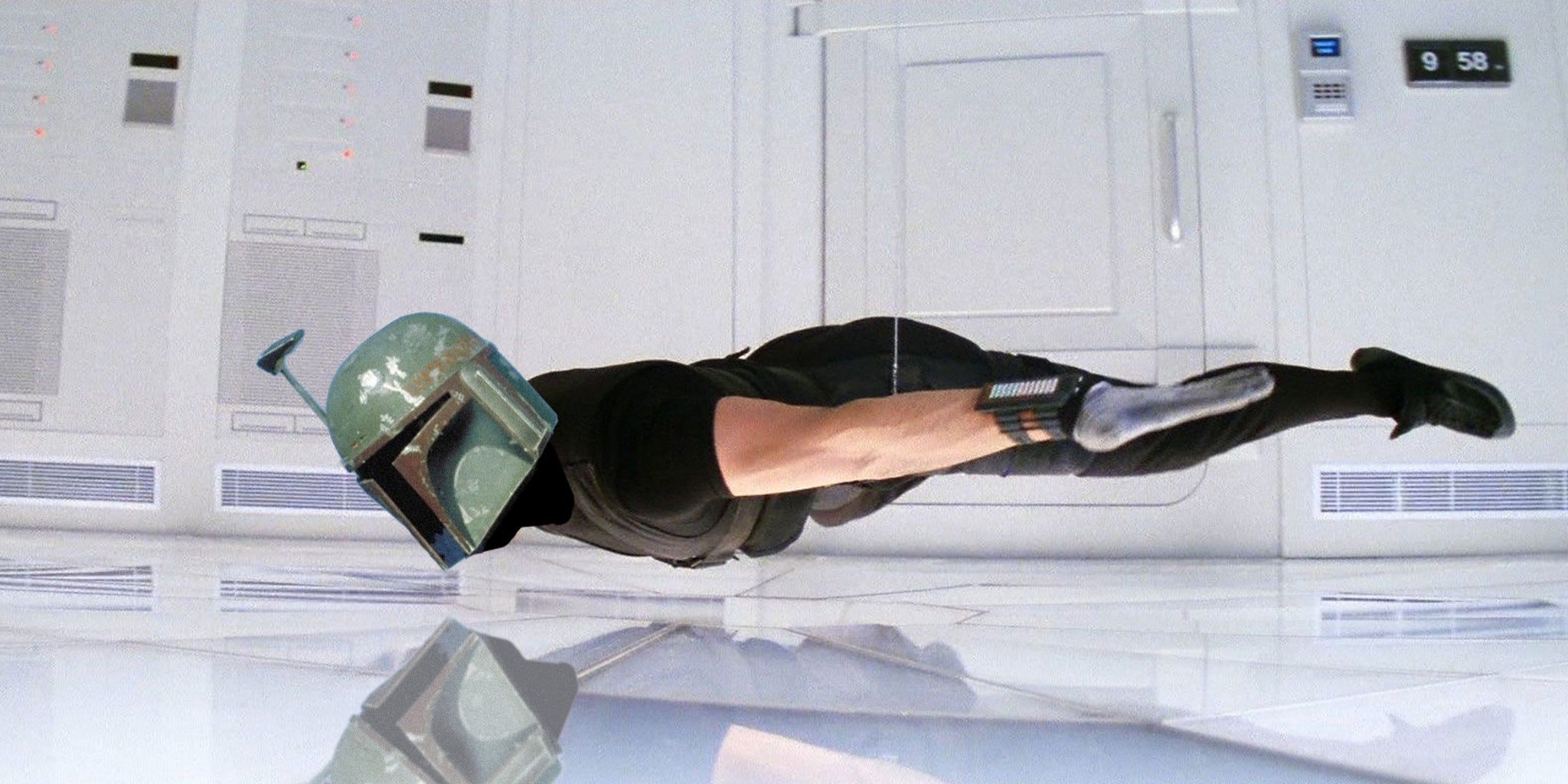 Disney Can T Promote Its Star Wars Spinoff Because Of Mission Impossible The Daily Dot