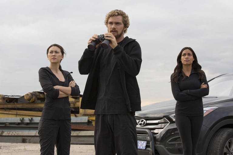 Iron Fist release date