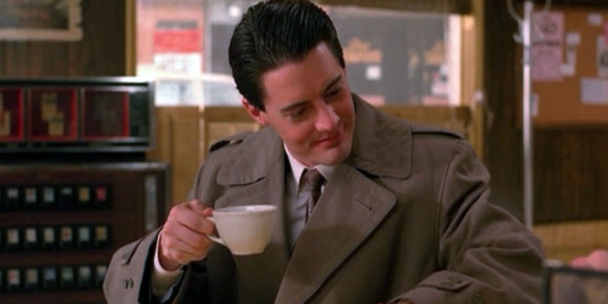 best tv netflix: Twin Peaks