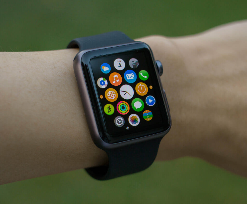 Google maps on online apple watch