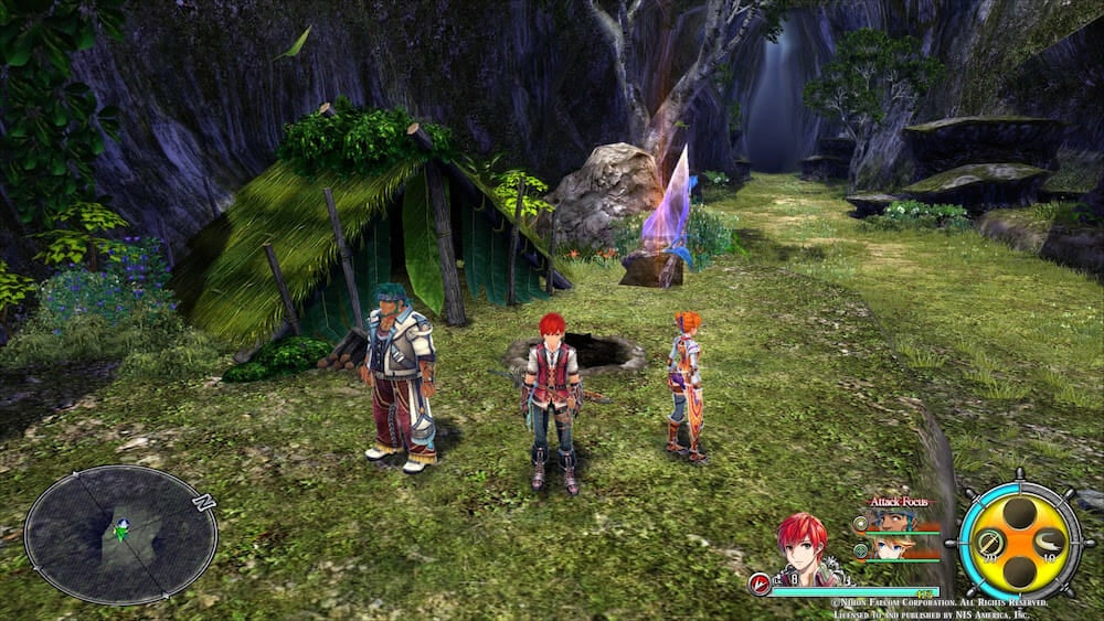 ys viii