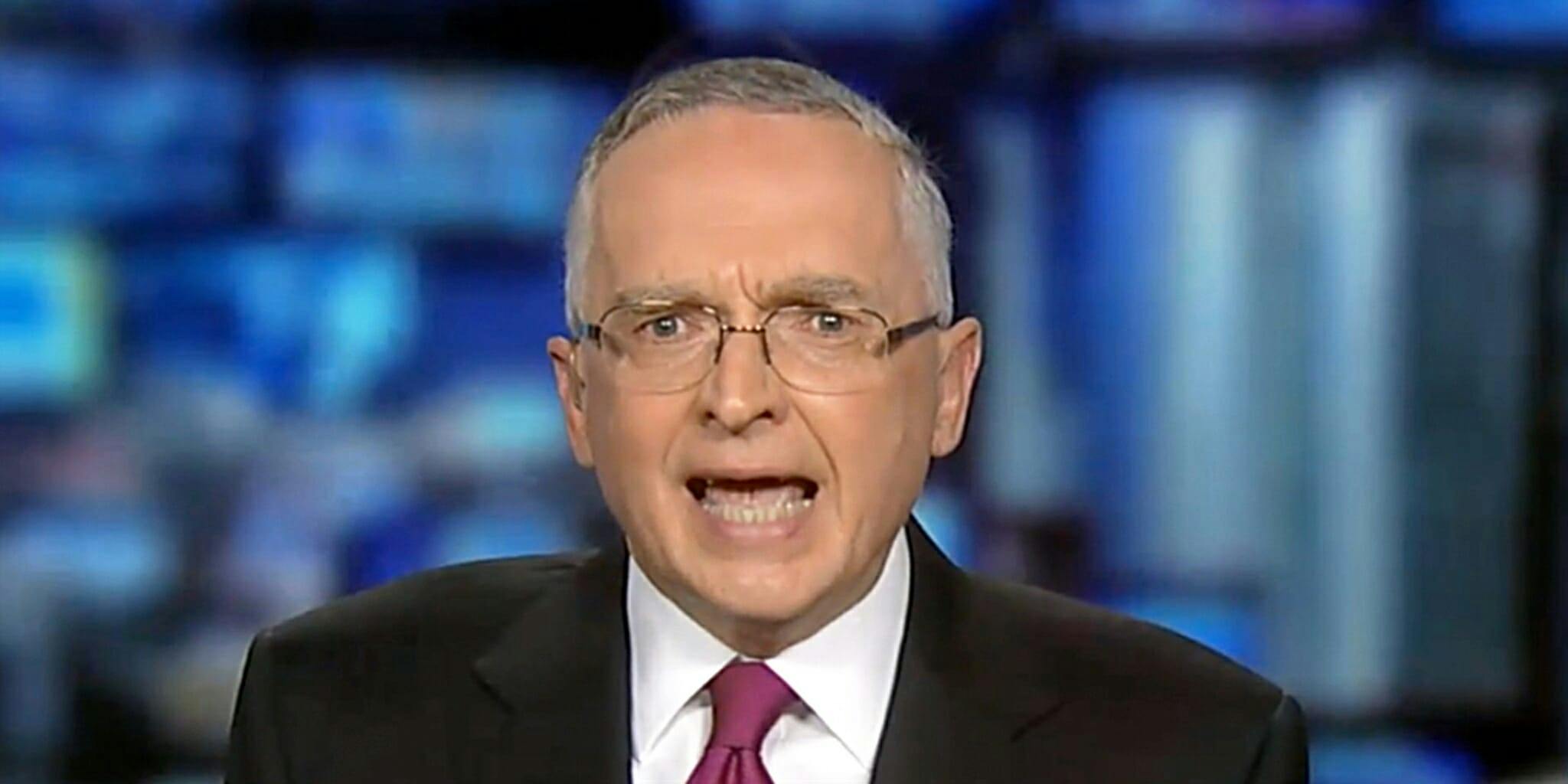 Fox News Analyst Calls Obama Such A Total Py On Air The Daily Dot 