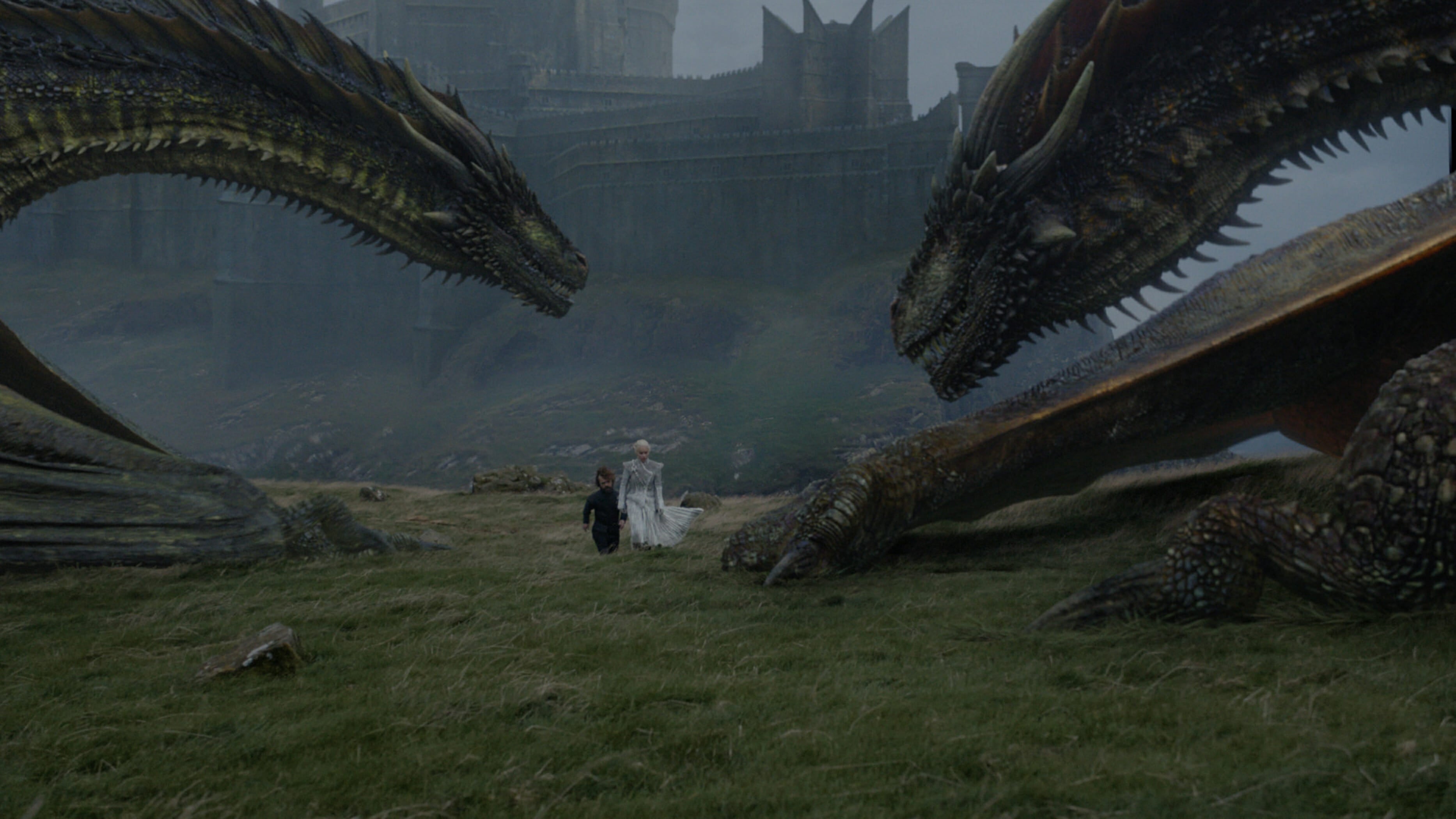 dany dragons