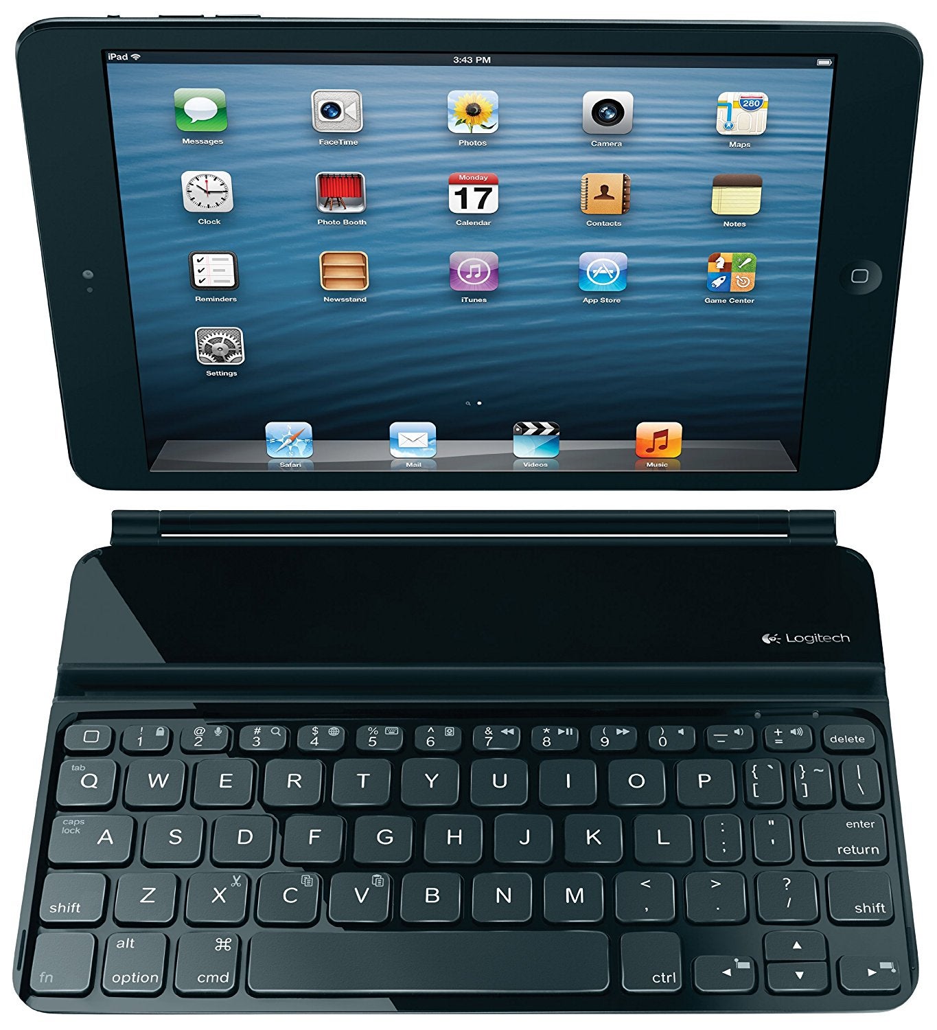 logitech ultrathin keyboard