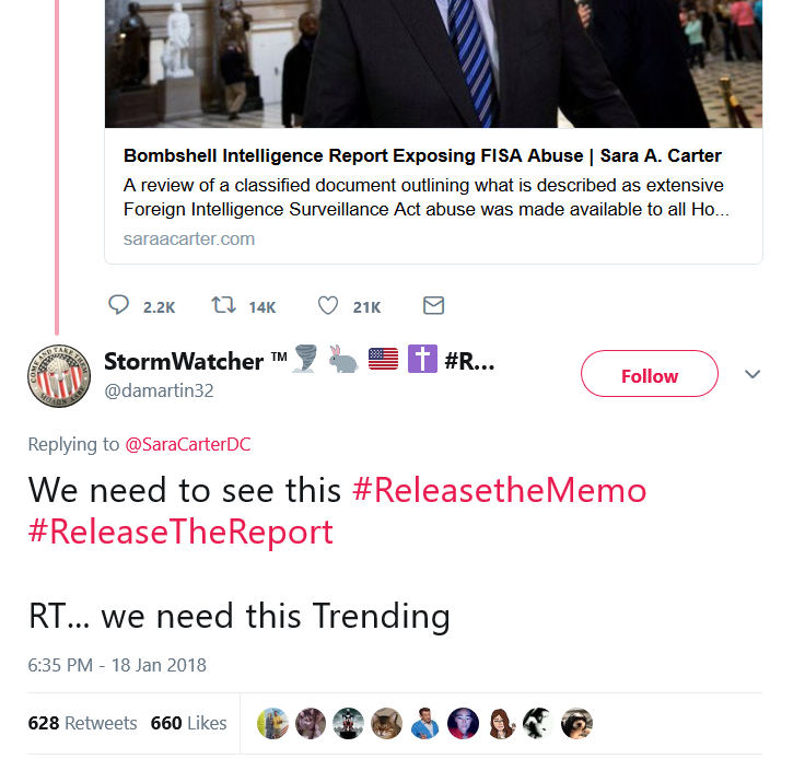 #ReleaseTheMemo