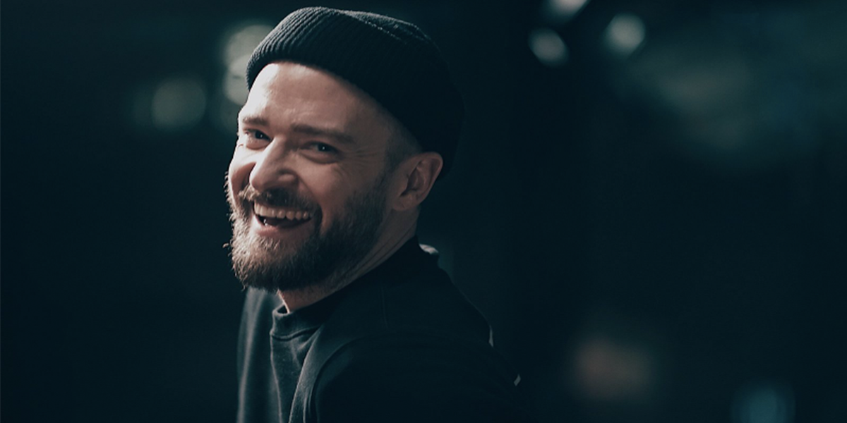 Get a sneak preview of Justin Timberlake's new album