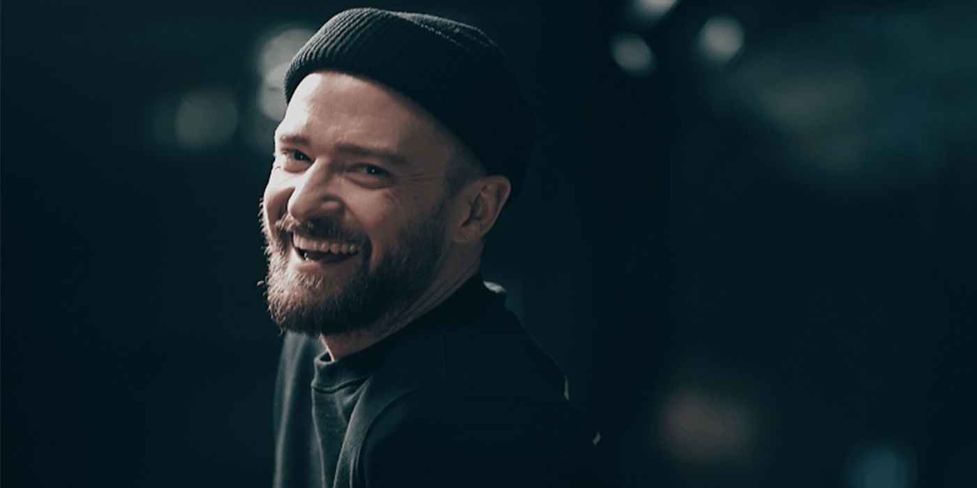 Get a sneak preview of Justin Timberlake's new album