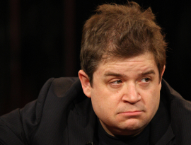 Patton Oswalt offers inspiring insight to Boston Marathon tragedy