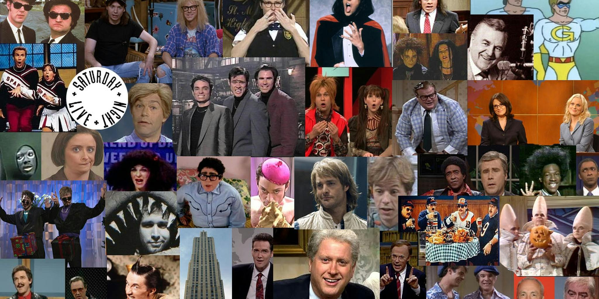 15 of the best moments in 'Saturday Night Live' history