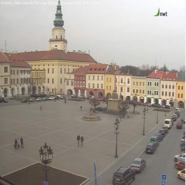 Czech square