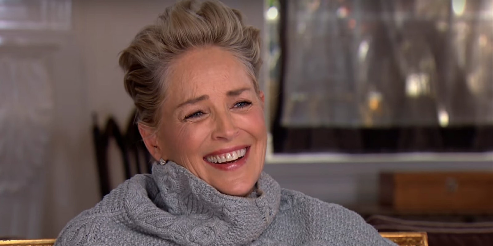 sharon stone talks about harassment i hollywood
