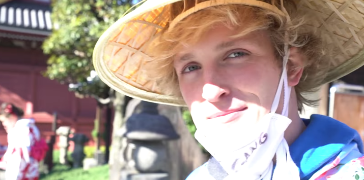 Logan Paul Posts Video Of Suicide In Forest In Japan