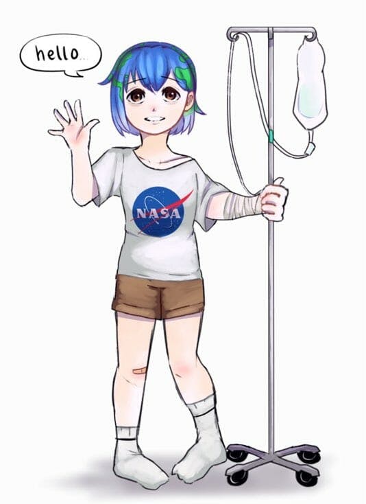 Earth-Chan: What is Reddit's Newest Anime Obsession