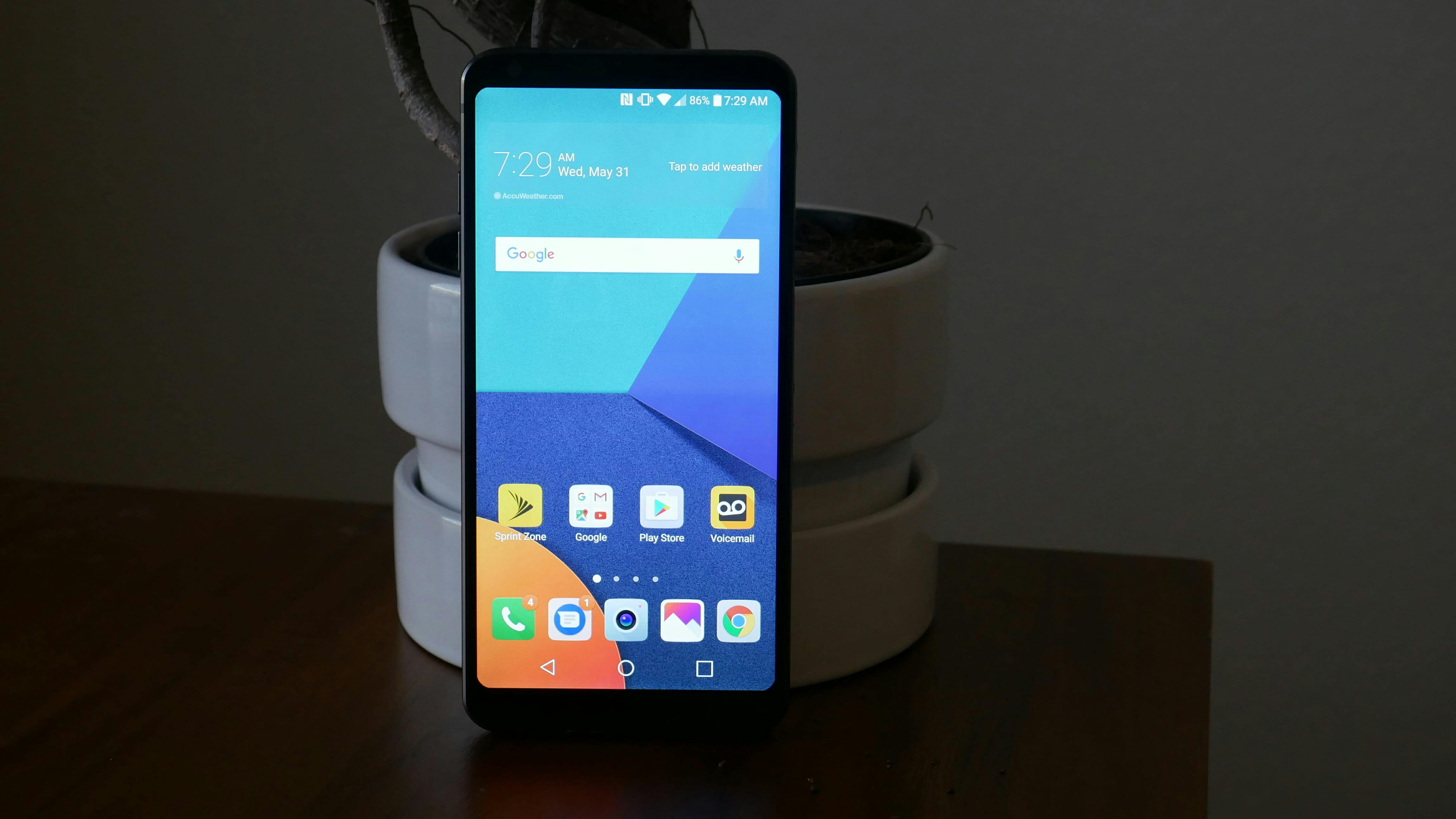 lg g6 smartphone best budget android