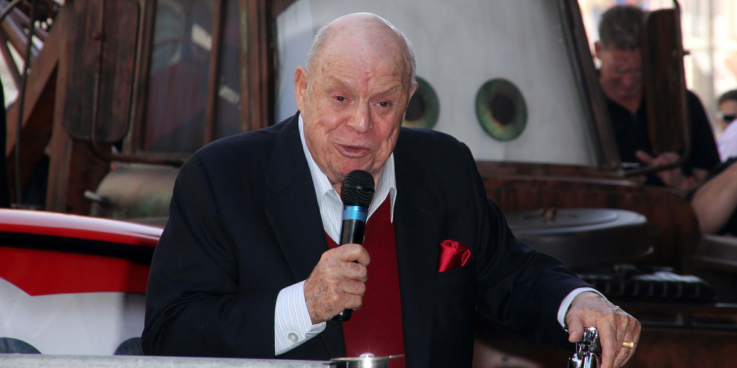 Don Rickles