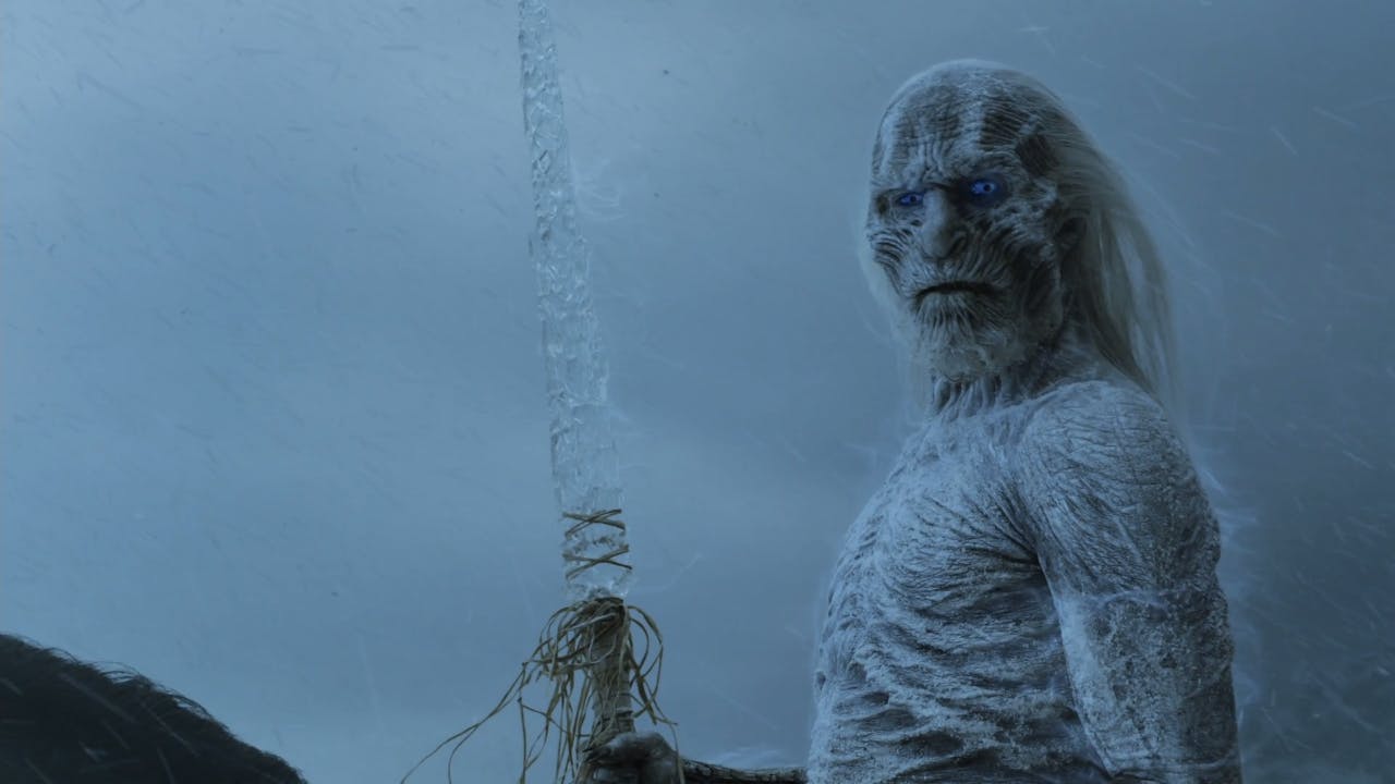 white walker