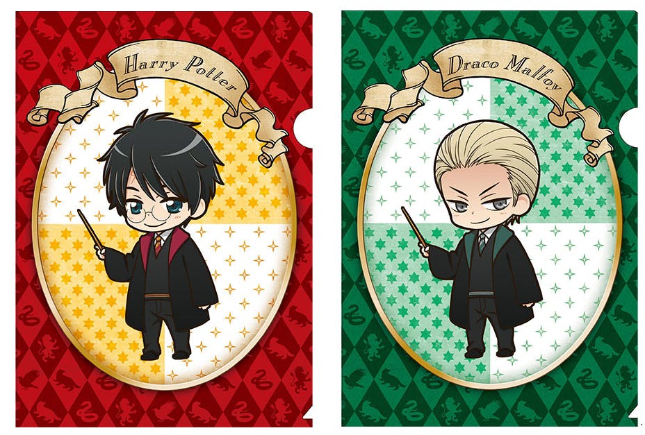 Japan gets official Harry Potter chibi art, and it's as adorable as you'd  expect - The Daily Dot