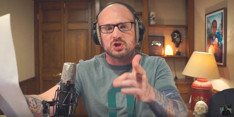 Mac Lethal Spits Rhymes an 11-Year-Old Wrote About His Bully on New Song