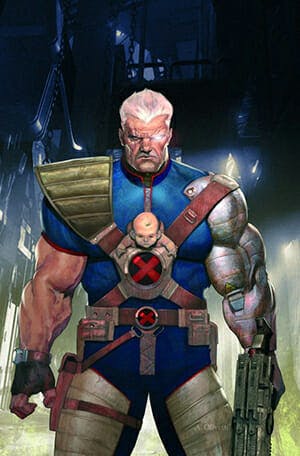 cable marvel - nathan summers