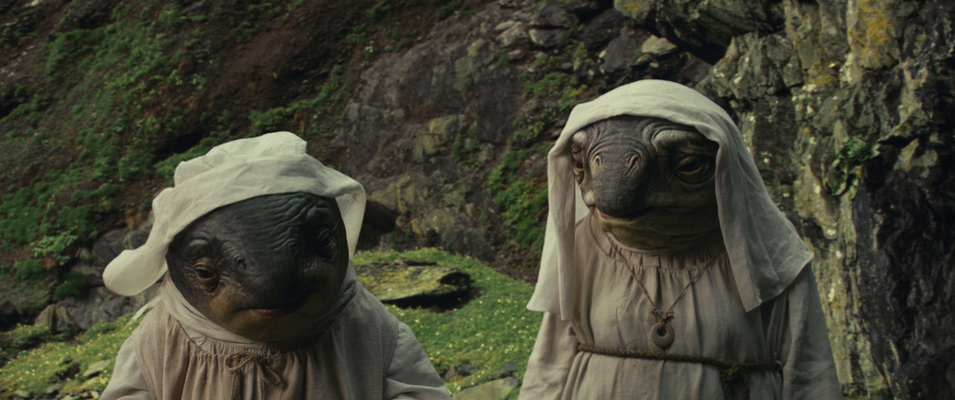 caretakers the last jedi