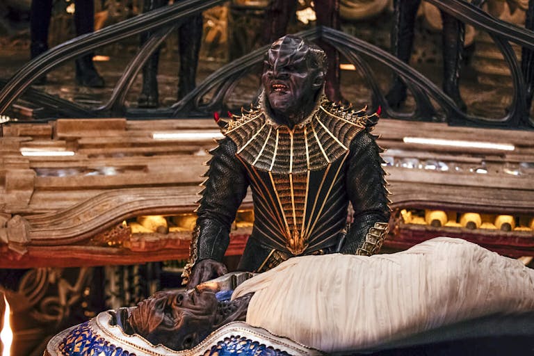 t'kuvma star trek