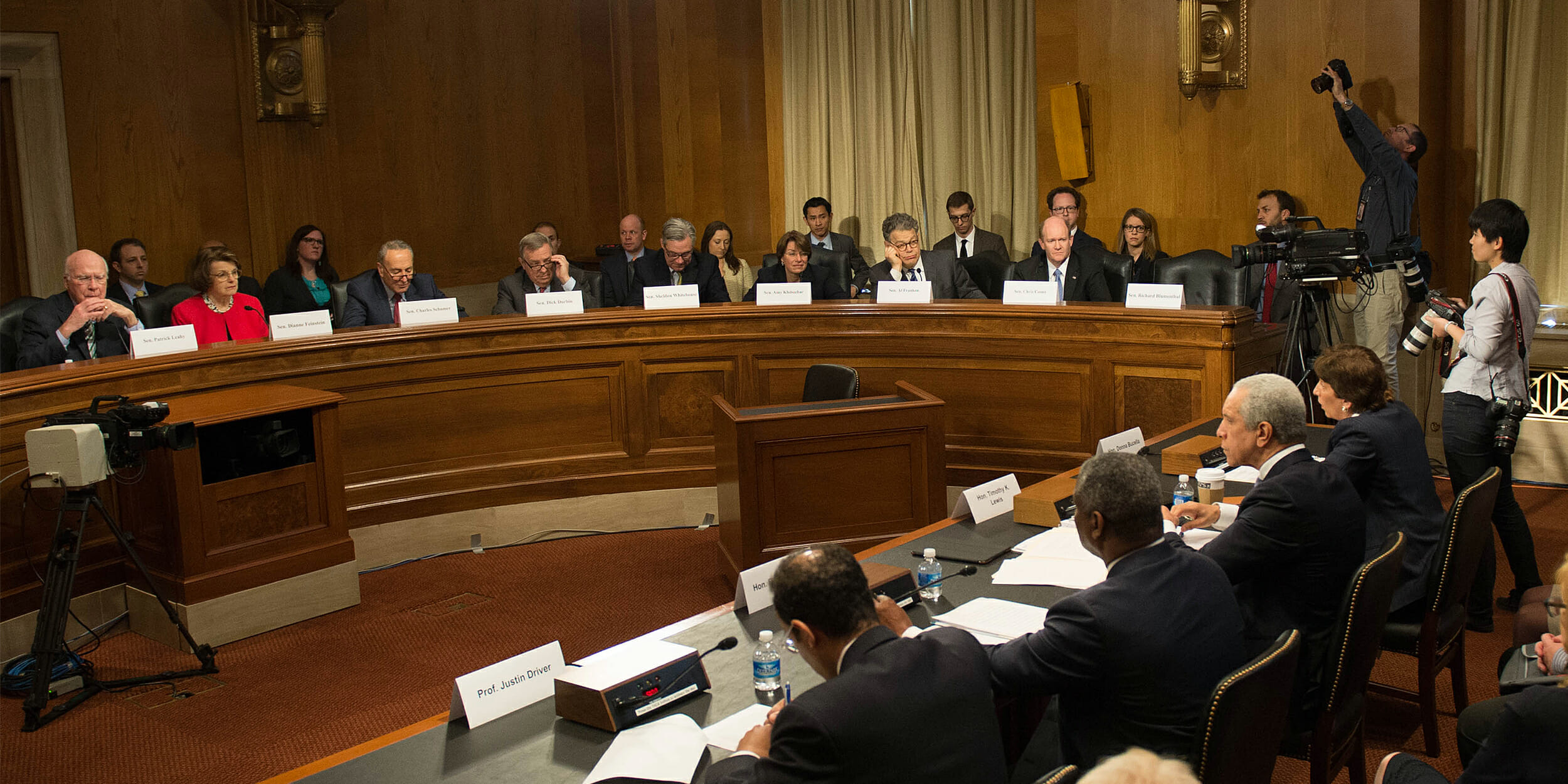 Senate Judiciary Committee: What Is It And What Does It Do?