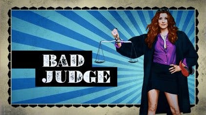 Rule 34: Bad Judge