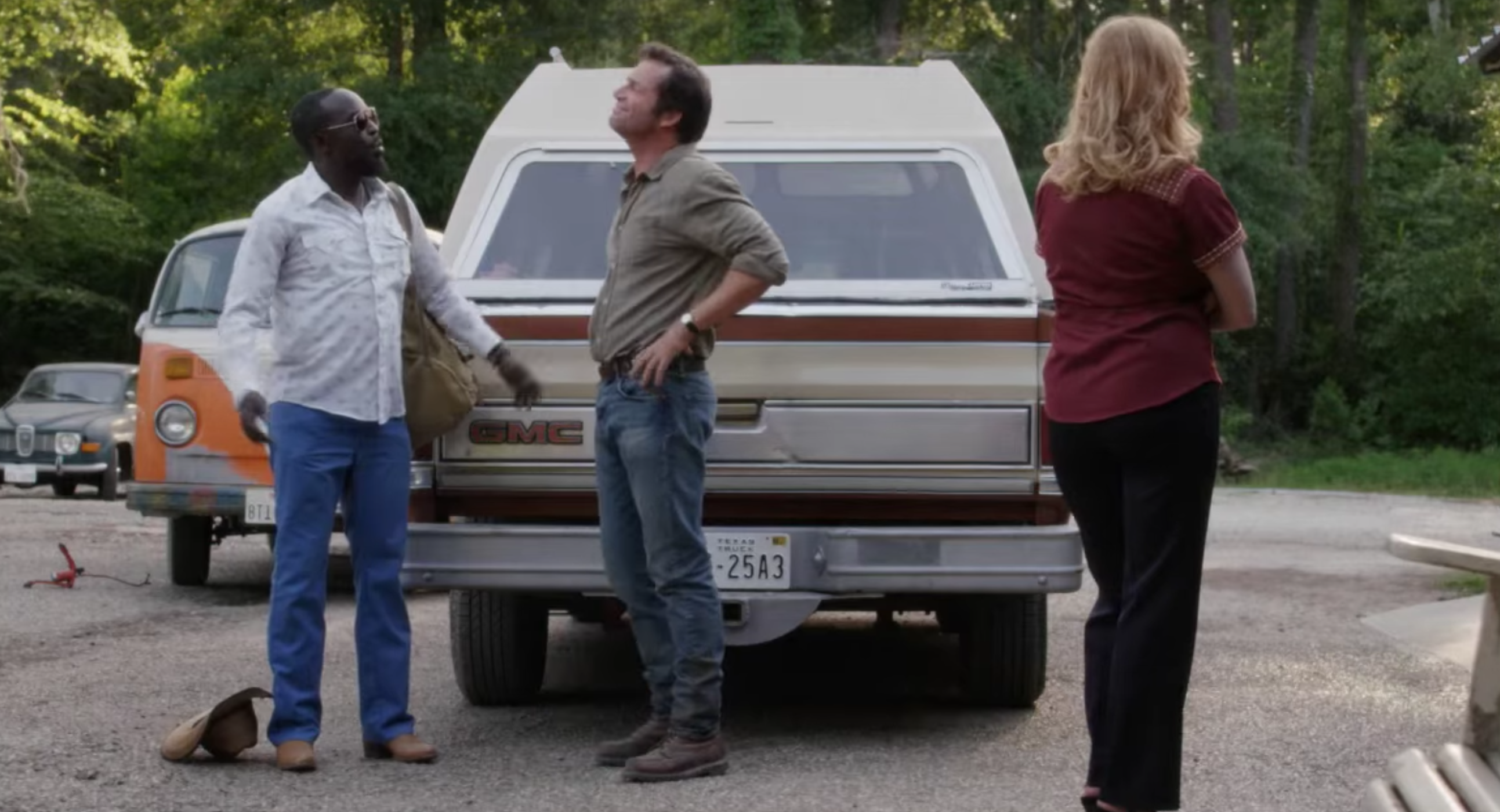 best tv shows on netflix : Hap and Leonard