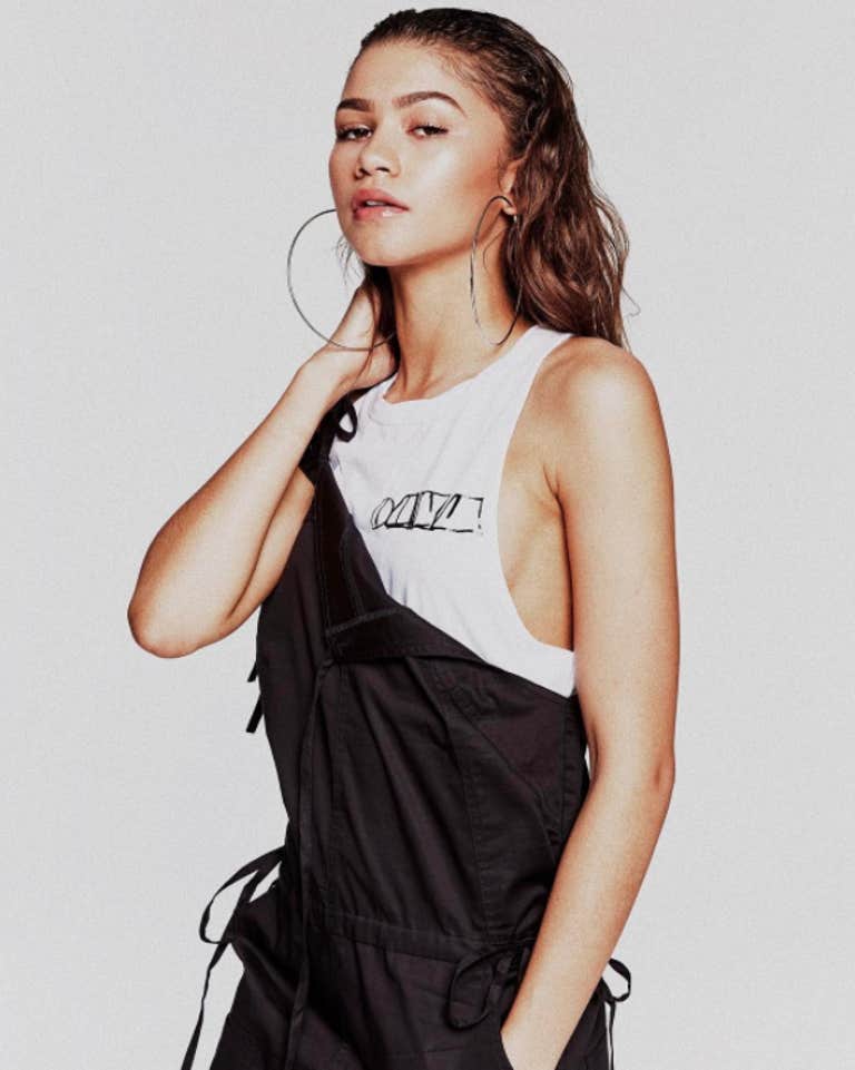 who has the most followers on Instagram : Zendaya