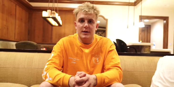 Jake Paul Team 10 tour