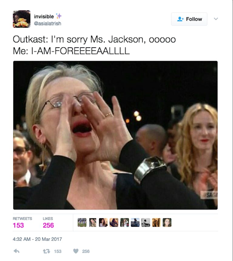 funny memes 2017: Meryl Streep