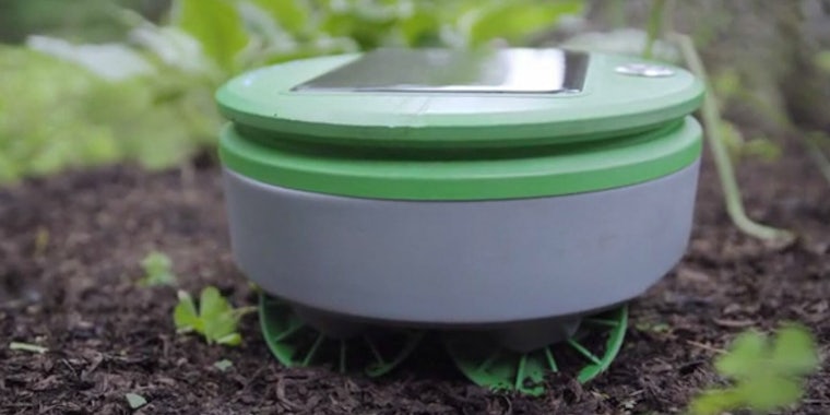 roomba weed whacker string trimmer