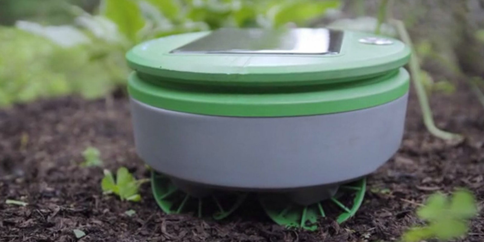roomba weed whacker string trimmer