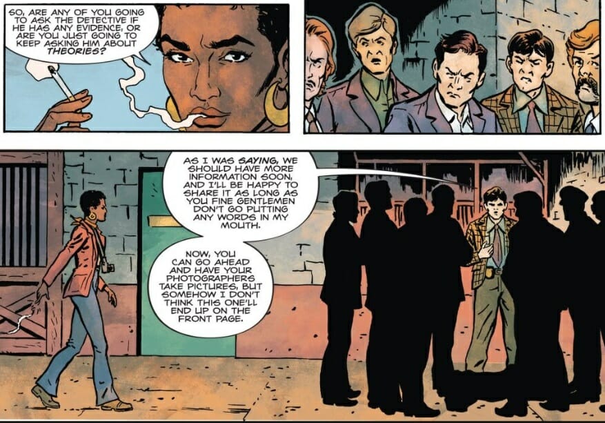 best comics 2018 : abbott