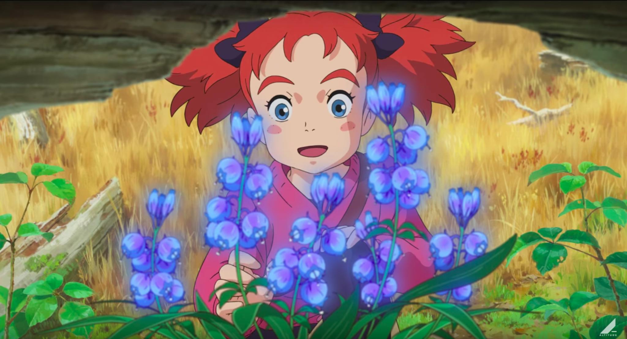 Watch the Trailer for a New Film From Studio Ghibli Alum