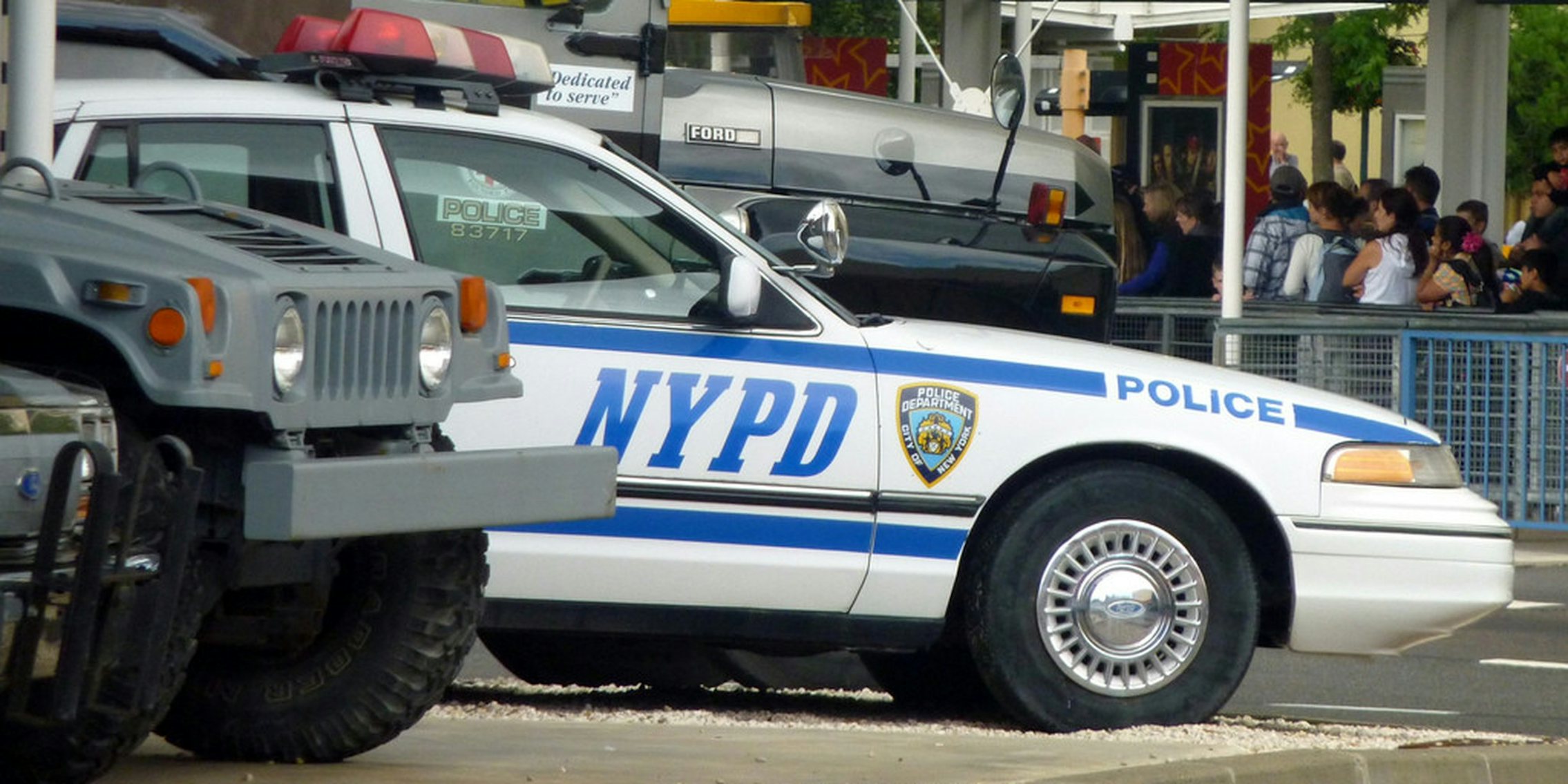 NYPD officer charged for allegedly stomping on a man's head - The Daily Dot