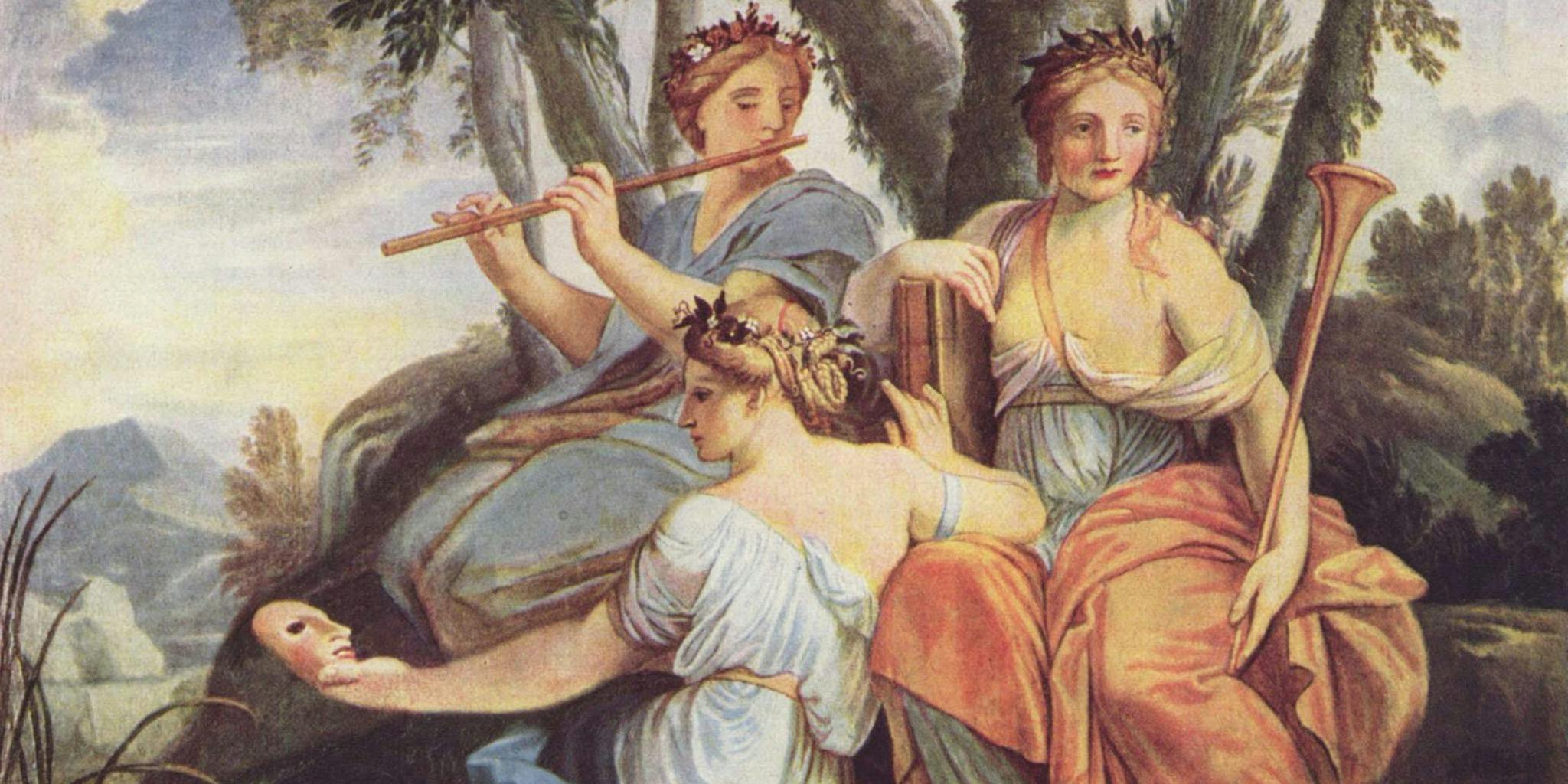 Дочери Миния мифы древней Греции