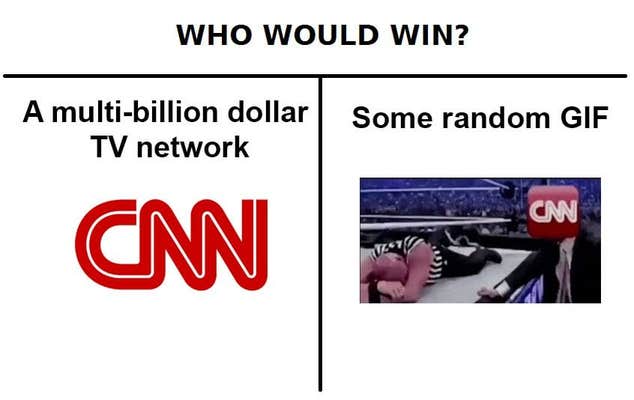 best memes 2017 : cnn memes