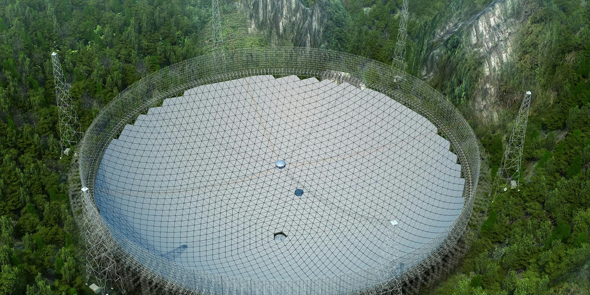 here-s-what-the-world-s-largest-radio-telescope-looks-like-right-now