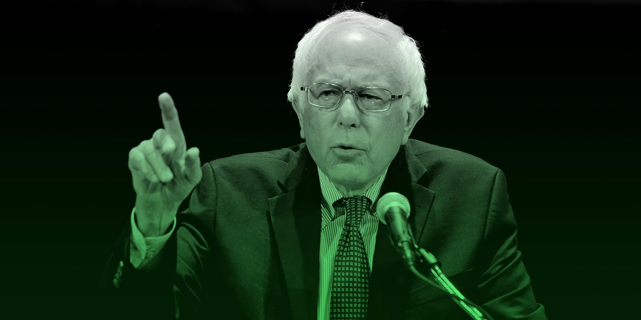 Bernie Sanders Just Hit A Record 2 Million Campaign Donations 